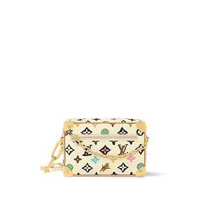 Louis Vuitton Сумка Mini Soft Trunk - фото 1