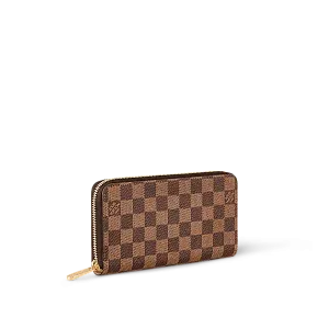 Louis Vuitton Кошелек Zippy Brown - фото 3