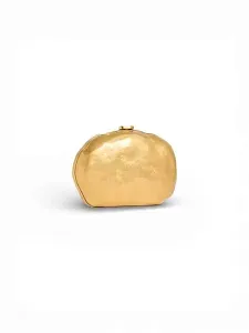 Schiaparelli Клатч Minaudiere Demi-Visage Moulee Bijoux - фото 2