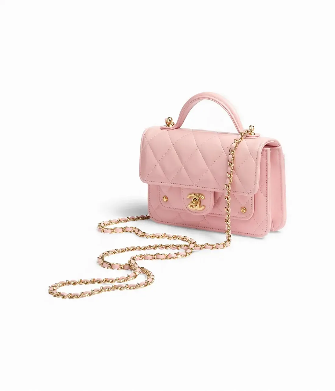 Chanel Клатч - фото 3