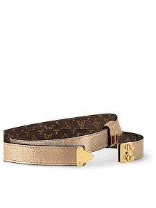 Louis Vuitton Ремень Serrures 20 мм - фото 2