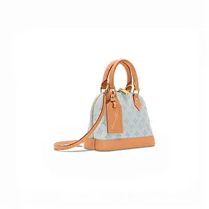 Louis Vuitton Сумка Alma BB Strap Reglable - фото 3