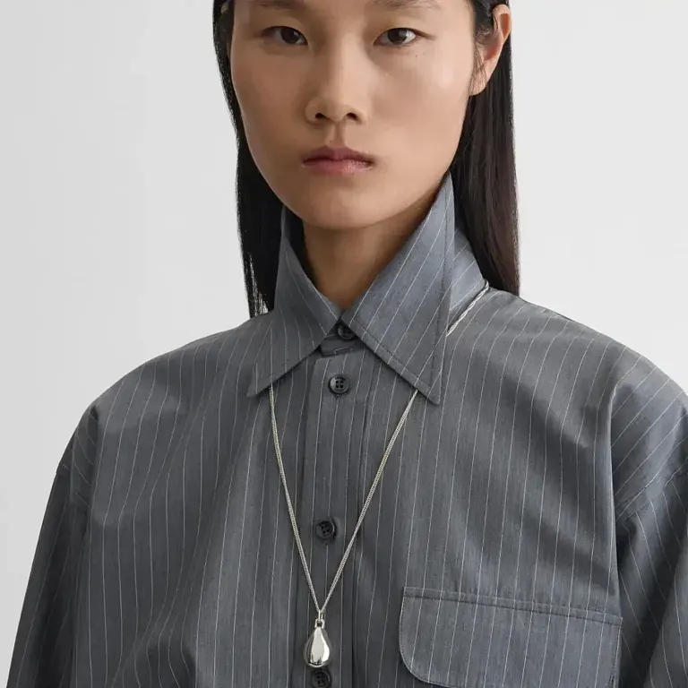 Подвеска Small Pebble Phoebe Philo - фото 2