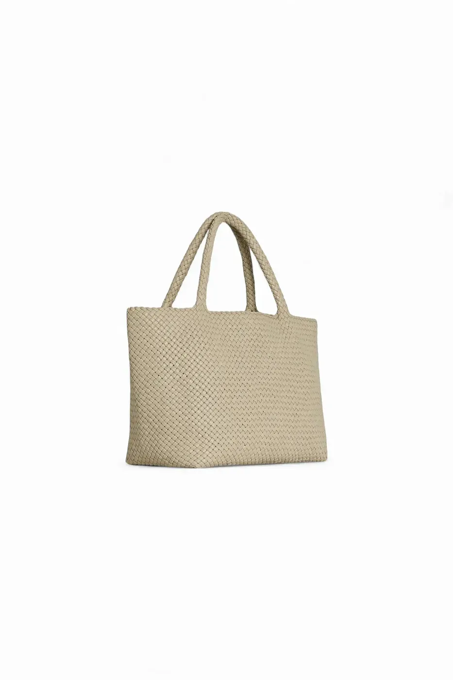 The Row Сумка Ruth Tote Ivory из кожи - фото 2