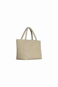 The Row Сумка Ruth Tote Ivory из кожи - фото 2