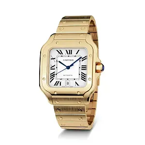 Cartier Часы Santos de watch Men - фото 3