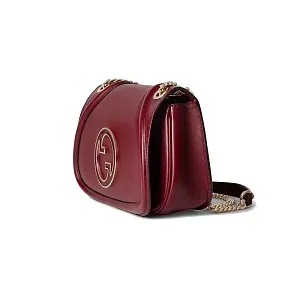 Gucci Маленькая сумка Blondie Rosso Ancora Red Gucci Rosso Ancora Red - фото 3