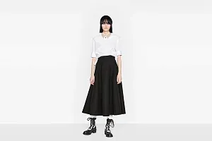 Dior Юбка средней длины - фото 2