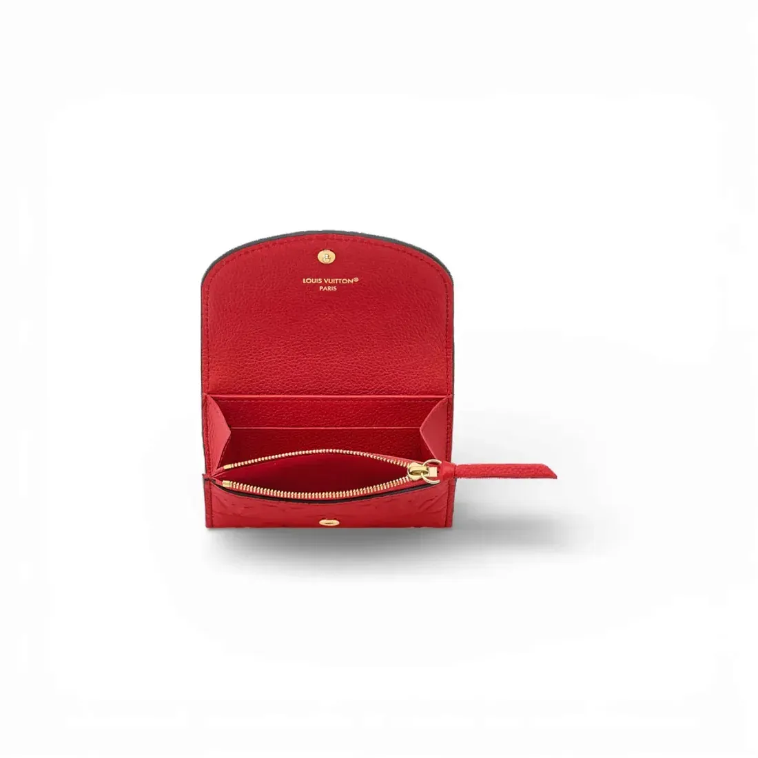 Louis Vuitton Кошелек Rosalie Red - фото 3