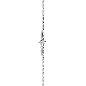 Tiffany & Co. Браслет Open Heart Bracelet in 925 Sterling Silver - фото 4