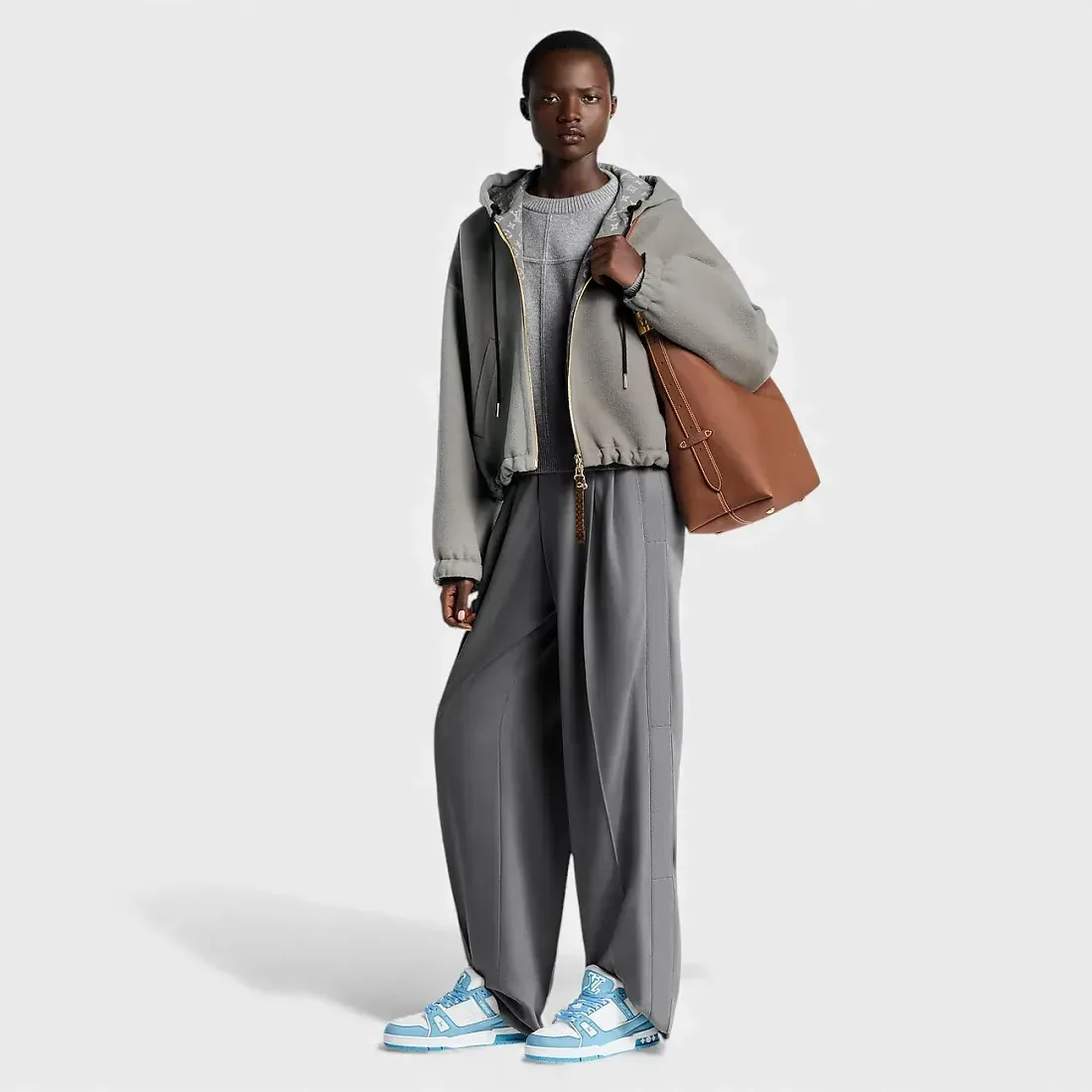 Louis Vuitton Кроссовки Trainer - фото 5