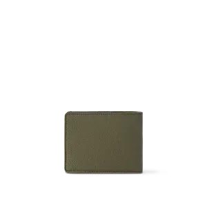 Louis Vuitton Бумажник Multiple Khaki - фото 3