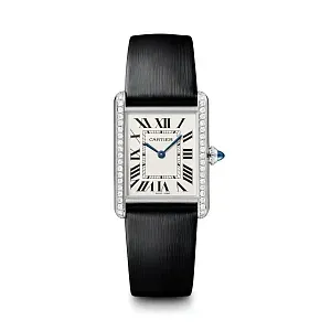 Cartier Часы Tank Must de - фото 1