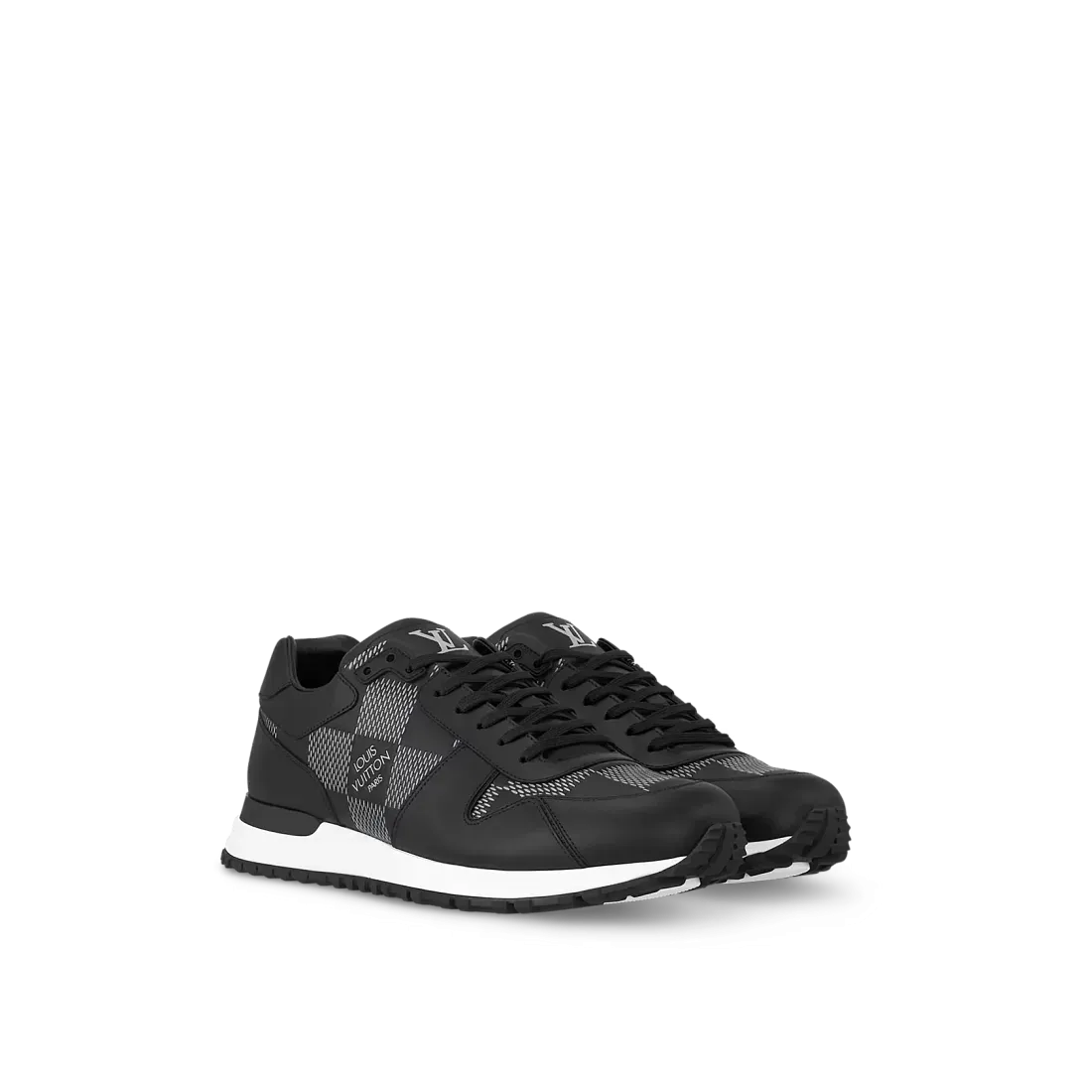 Louis Vuitton Кроссовки Run Away White - фото 2