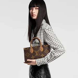 Louis Vuitton Сумка Cabas OnTheGo East West - фото 2