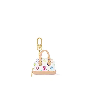 Louis Vuitton Микросумка Micro Alma Monogram Multicolor TM x - фото 1