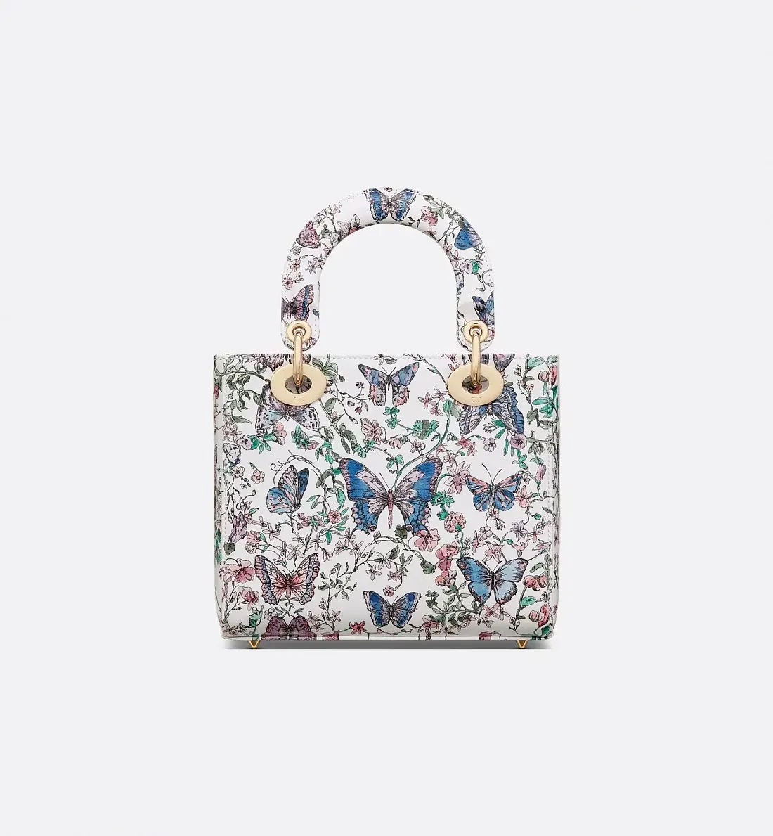 Dior Сумка Lady маленького формата - фото 3