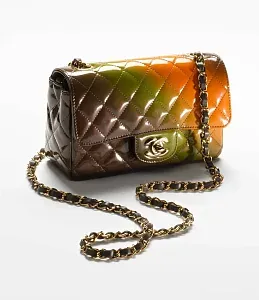 Chanel Сумка лакированная - фото 2