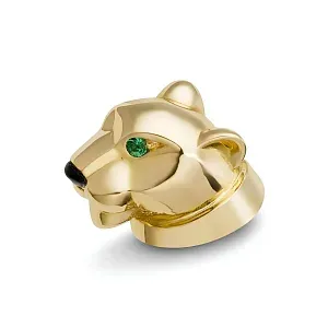Cartier Серьги Panthere de stud earrings - фото 4