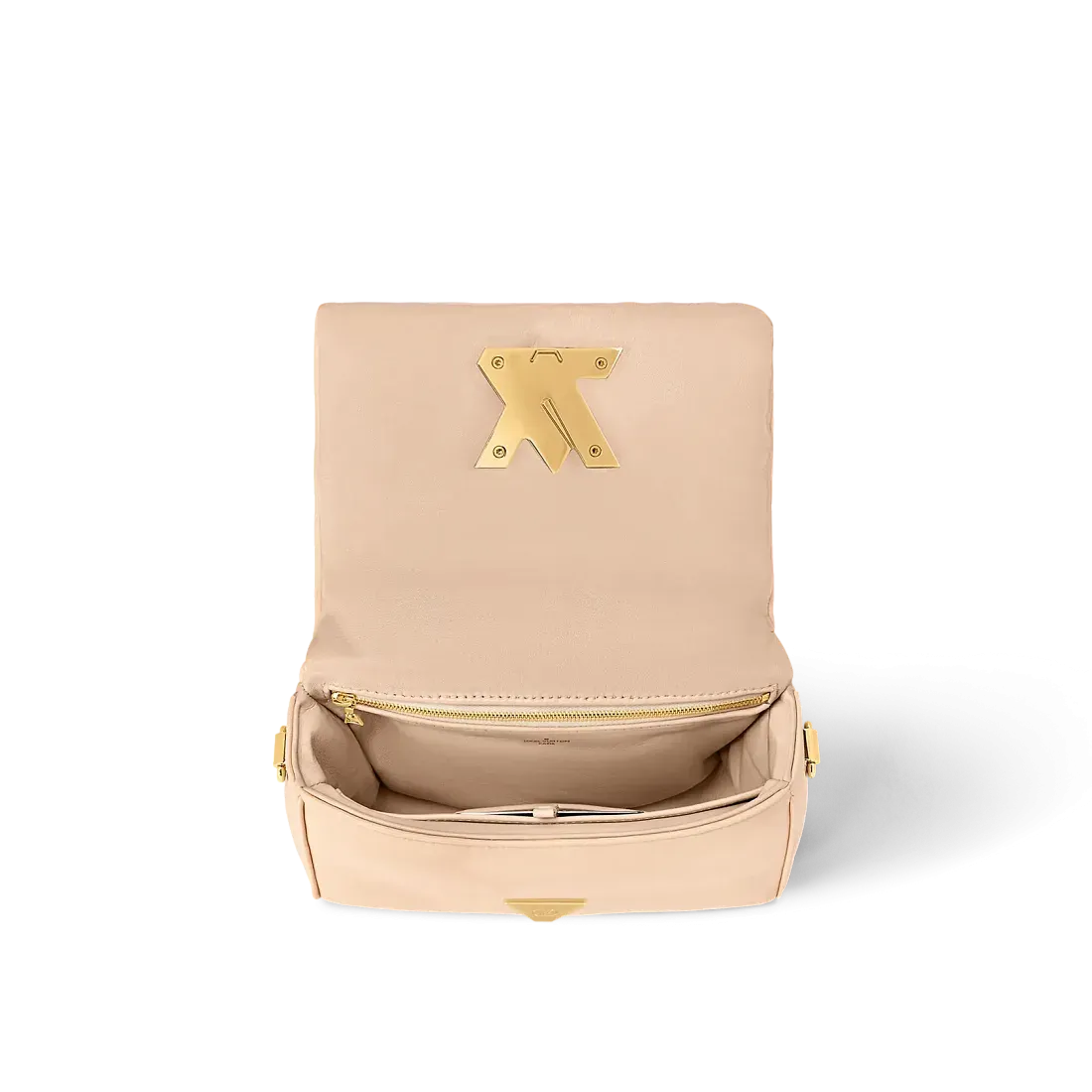 Louis Vuitton Сумка Twist MM Beige - фото 3