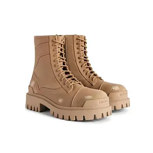 Balenciaga Ботинки Combat Strike 20 - фото 3