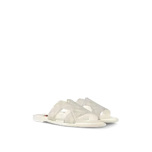 Louis Vuitton Мюли LV Oasis White - фото 1