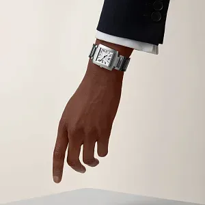 Cartier Часы Tank Francaise watch Men - фото 5