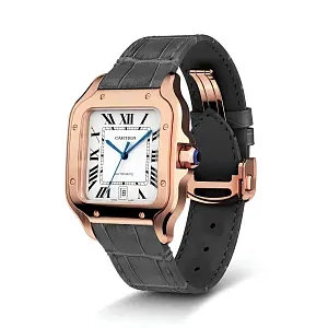 Cartier Часы Santos de watch Men - фото 3