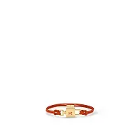 Louis Vuitton Браслет Padlock Orange - фото 1