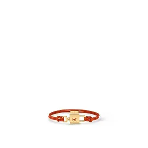 Louis Vuitton Браслет Padlock Orange - фото 1