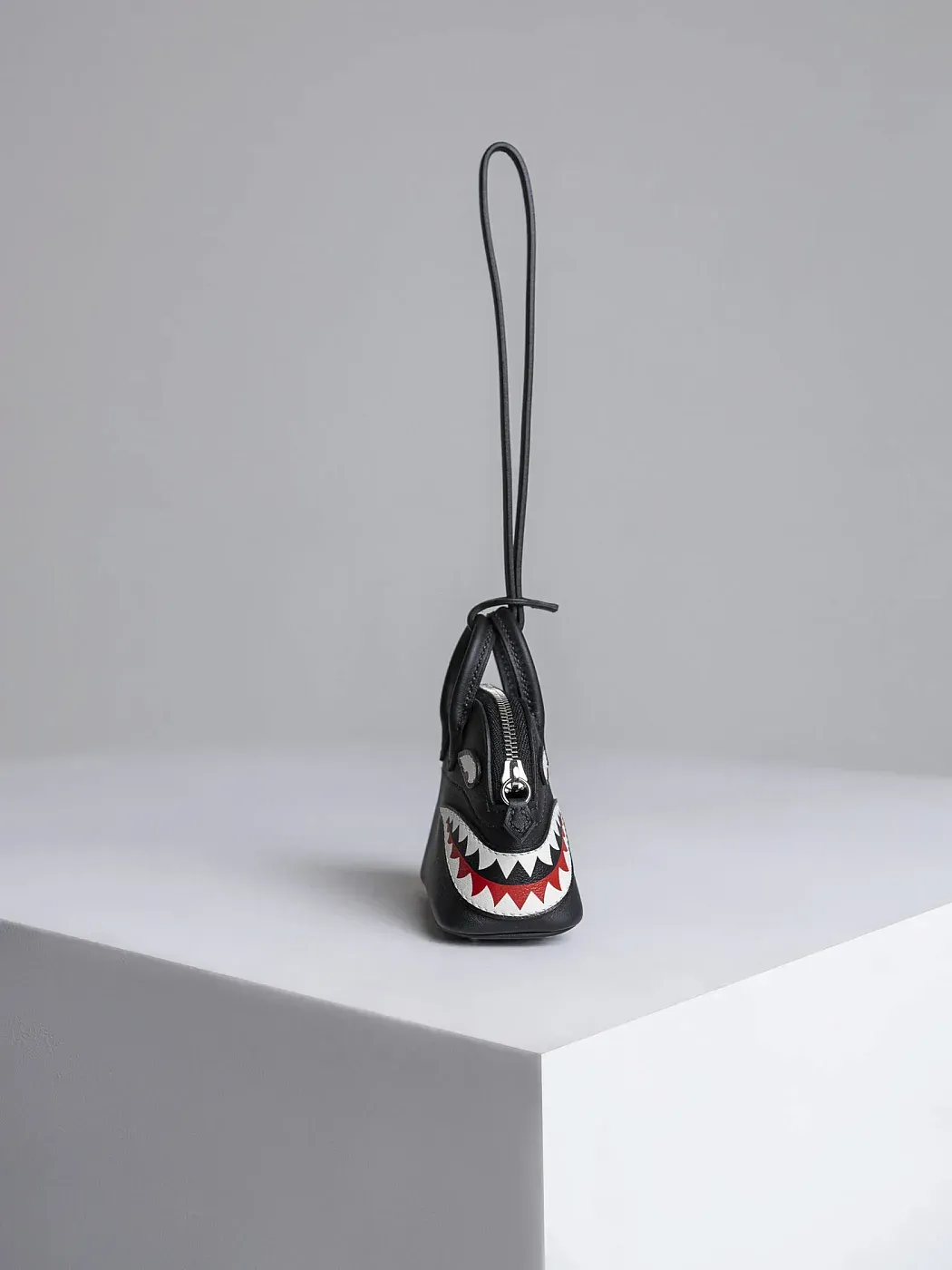 Hermès Аксессуар Bolide Shark Swift Palladium Hardware - фото 5