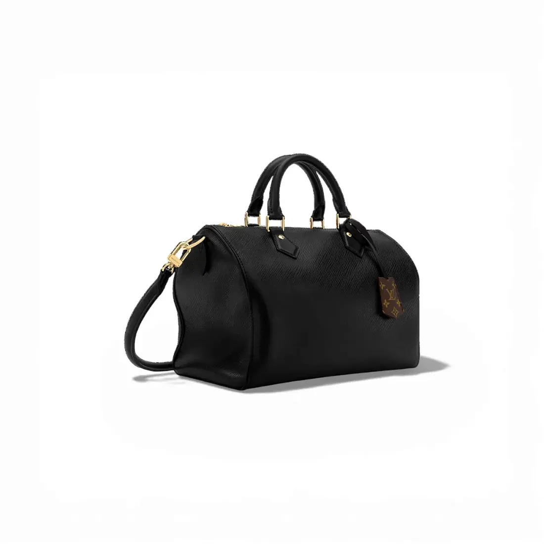 Louis Vuitton Сумка Speedy Soft 30 - фото 3