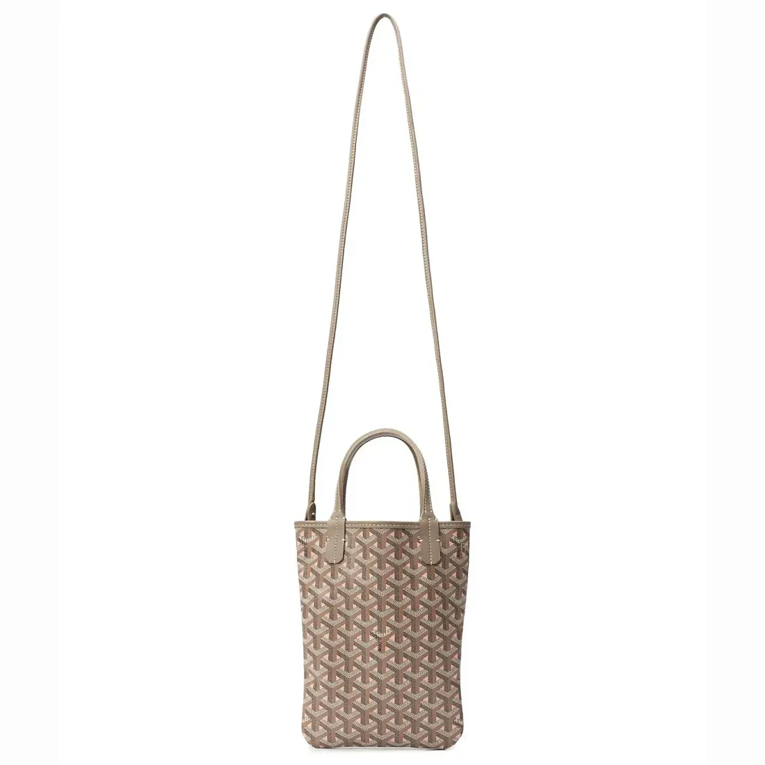 Goyard Сумка Poitiers Claire-Voie - фото 4