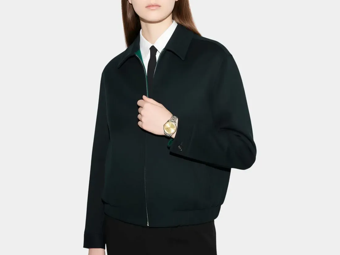 Gucci Часы G-Timeless 38 - фото 2