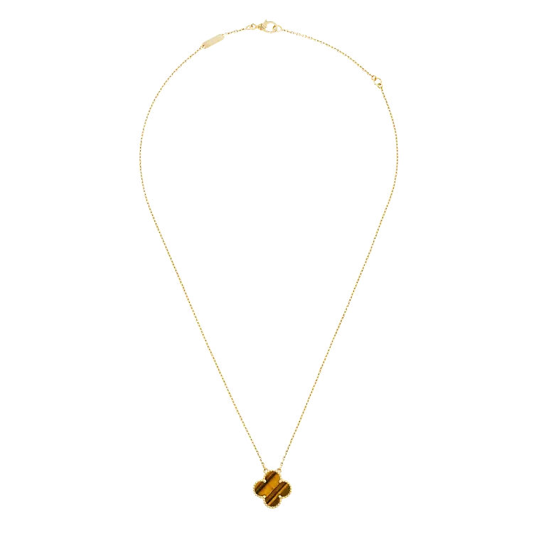 VAN CLEEF AND ARPELS Подвеска Vintage Alhambra Van Cleef & Arpels - фото 1