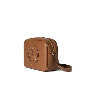Gucci Мини-сумка на плечо Blondie Brown - фото 3