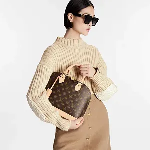 Louis Vuitton Сумка Alma PM - фото 3