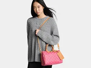 Louis Vuitton Сумка Speedy Bandouliere 25 - фото 2