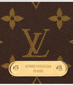 Louis Vuitton Мини-сумка Lily на цепочке - фото 6