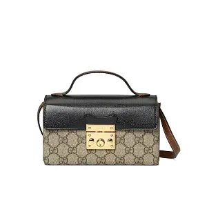 Gucci Мини-сумка с замком GG - фото 1