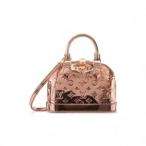 Louis Vuitton Сумка Alma BB Pink - фото 4