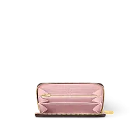 Louis Vuitton Кошелек Zippy Rose Ballerine - фото 1