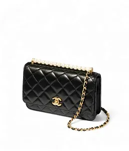 Chanel Кошелек с цепью - фото 2