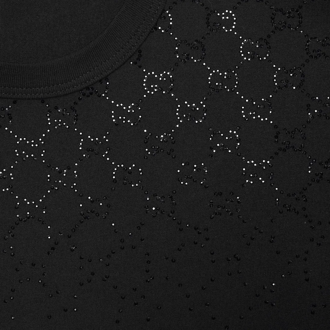 Gucci Футболка Black - фото 4