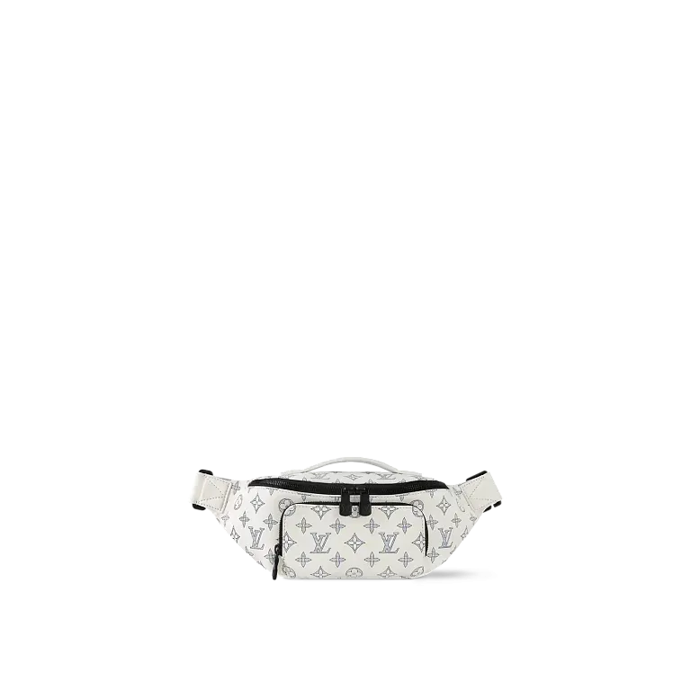 Поясная сумка Rush Louis Vuitton - фото 1