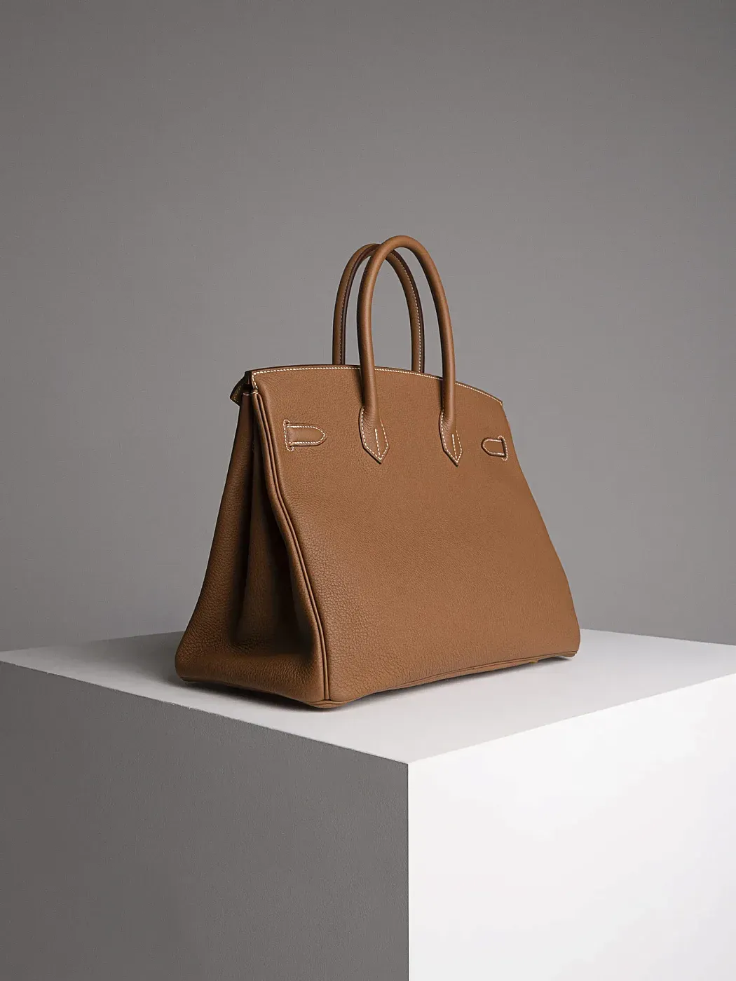 Hermès Сумка Birkin 35 Gold Togo Gold Hardware - фото 6