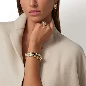 Cartier Серьги Grain de Cafe earrings - фото 2