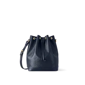 Louis Vuitton Сумка Noe MM Navy Blue - фото 1