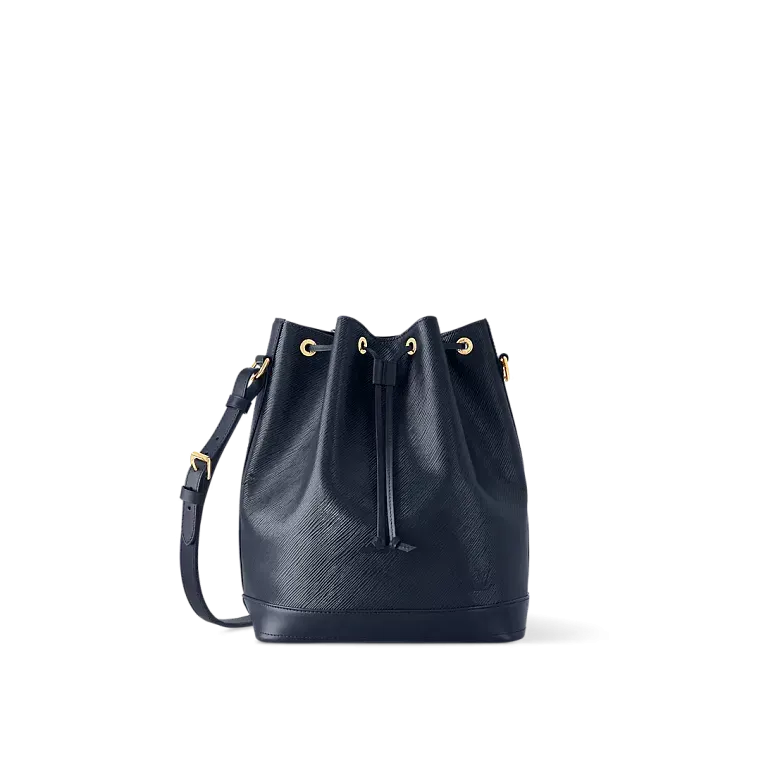 Сумка Noe MM Louis Vuitton Navy Blue - фото 1