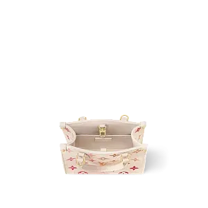 Louis Vuitton Сумка Cabas OnTheGo BB - фото 3